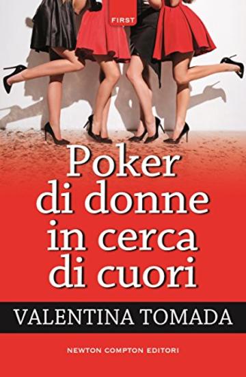 Poker di donne in cerca di cuori